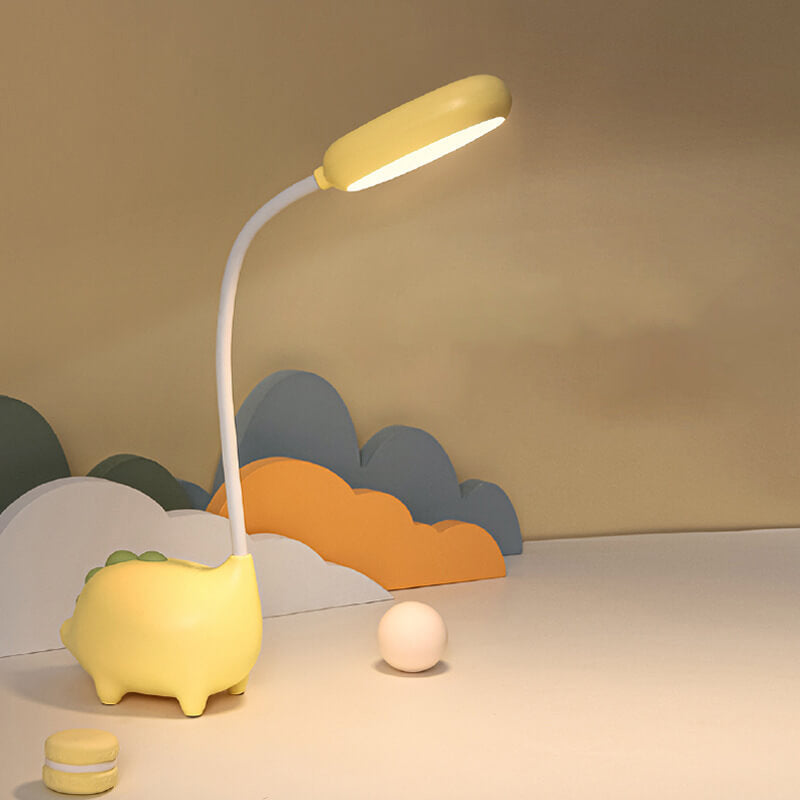 Bordlampe Moderne Kompakt LED - Farverigt Design