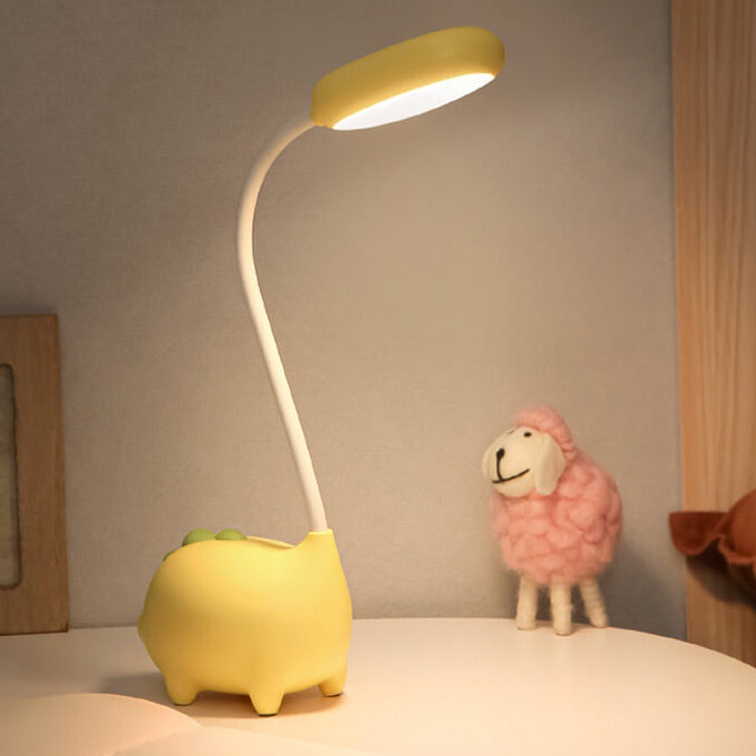 Bordlampe Moderne Kompakt LED - Farverigt Design