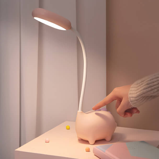Bordlampe Moderne Kompakt LED - Farverigt Design
