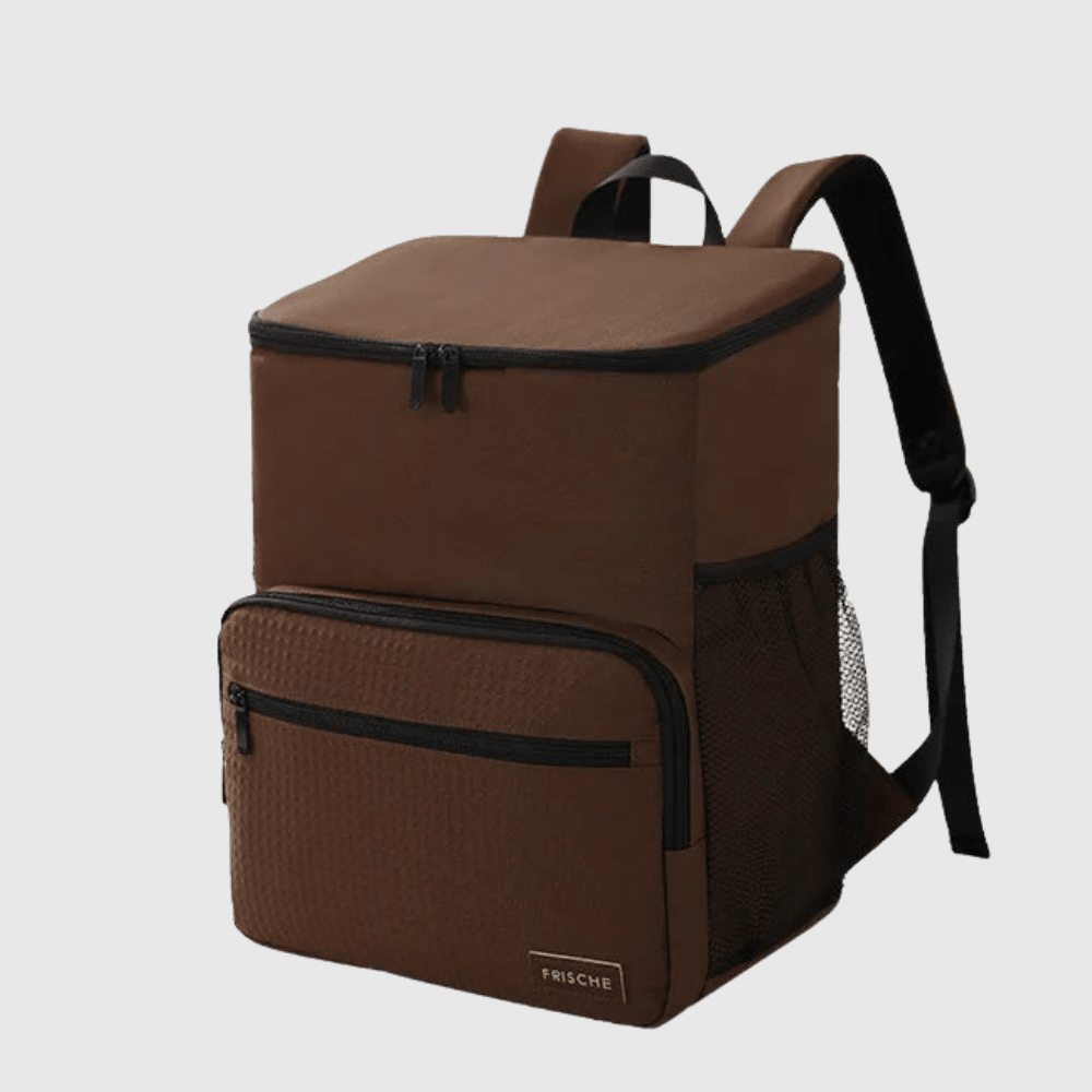 Insulated Cooler Backpack – Waterproof, Large Capacity for Camping, the Beach, and Picnics