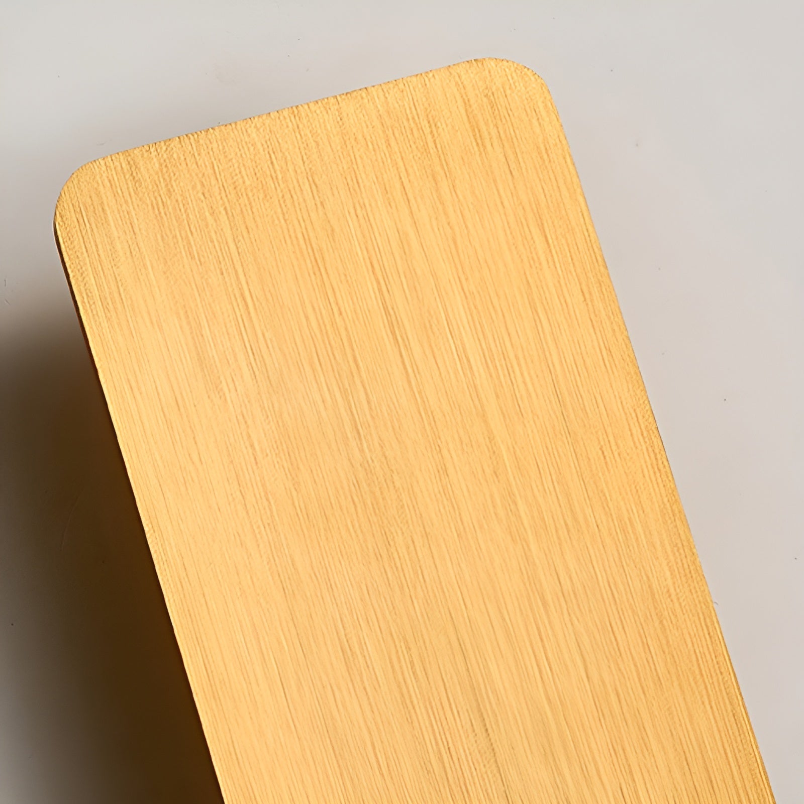 Wall lamp – Aluminum, Straight Rectangular Design with Warm Light for Living Room or Bedroom