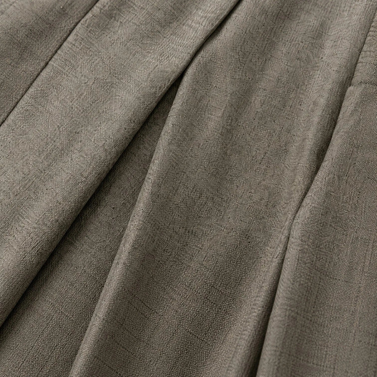 Pantalons met brede pijpen