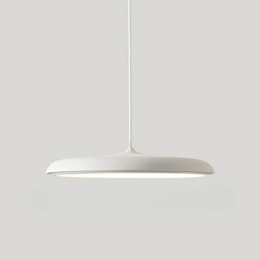 Loftlampe LED Skandinavisk Design – Metal og Akryl