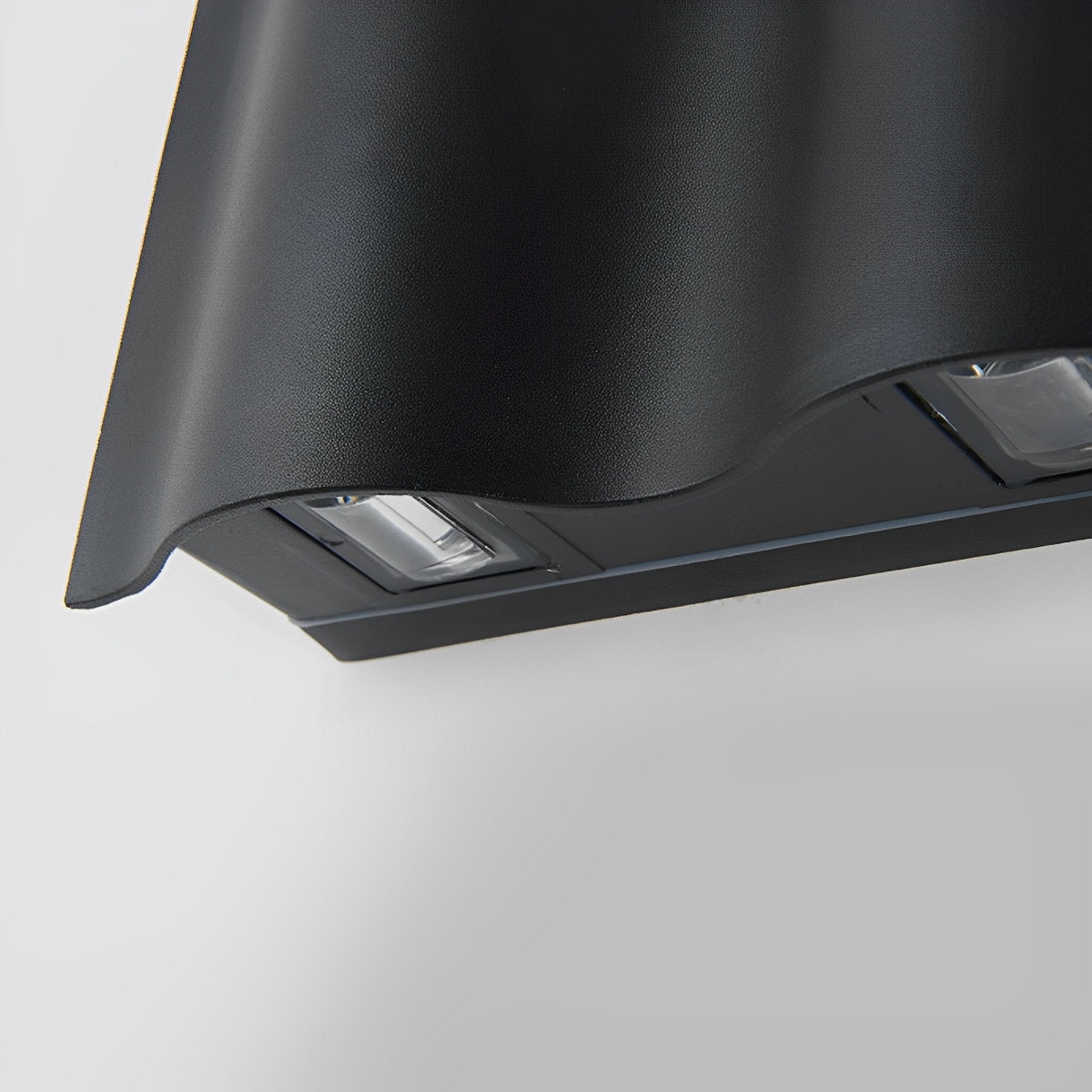 Wall Lamp for Outdoor Use – Aluminum, Modern Design for Terrace or Entrance