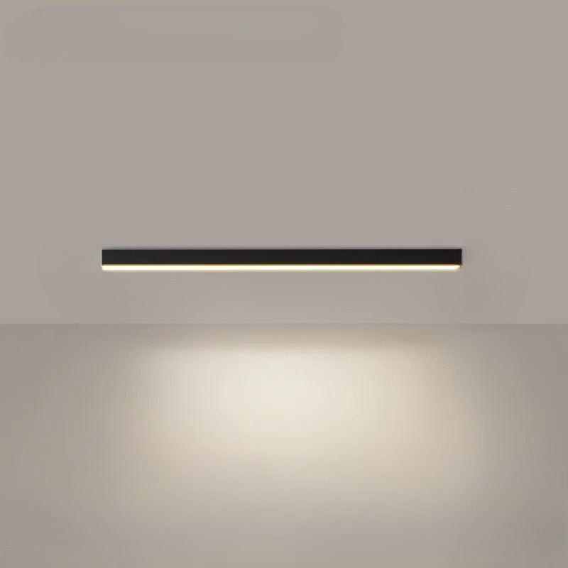 LED Attic Lamp – Aluminum, Simple Nordic Design for Living Room, Kitchen, or Office