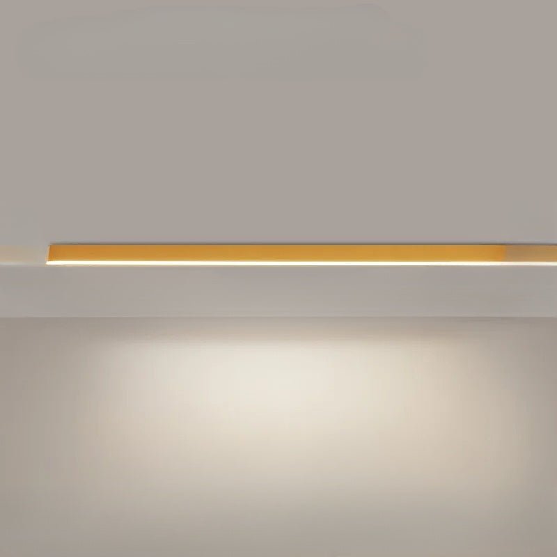 LED Attic Lamp – Aluminum, Simple Nordic Design for Living Room, Kitchen, or Office