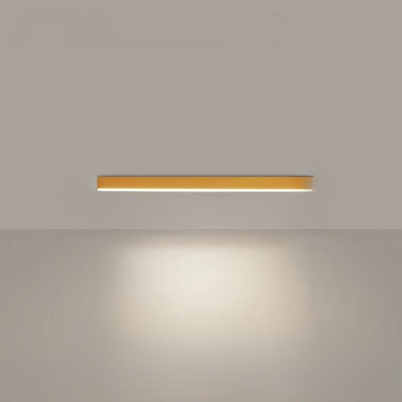LED Attic Lamp – Aluminum, Simple Nordic Design for Living Room, Kitchen, or Office