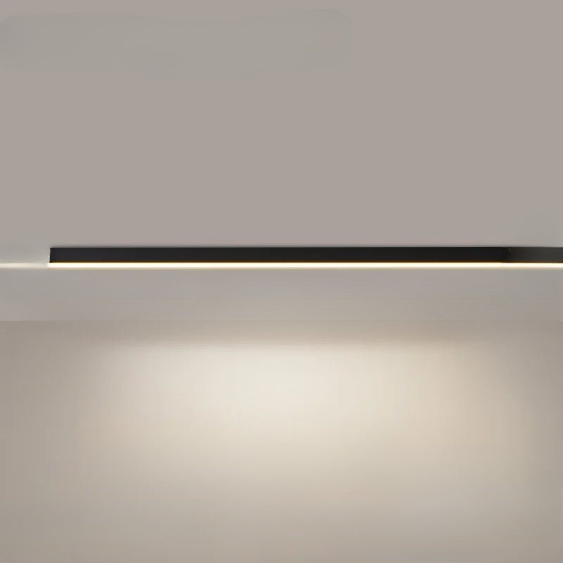 LED Attic Lamp – Aluminum, Simple Nordic Design for Living Room, Kitchen, or Office