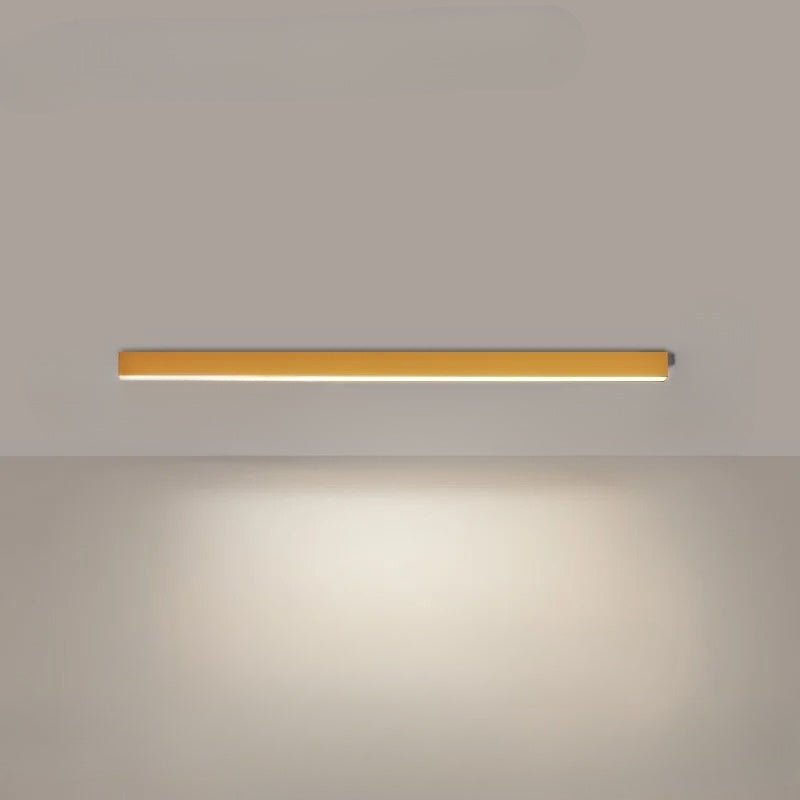 LED Attic Lamp – Aluminum, Simple Nordic Design for Living Room, Kitchen, or Office
