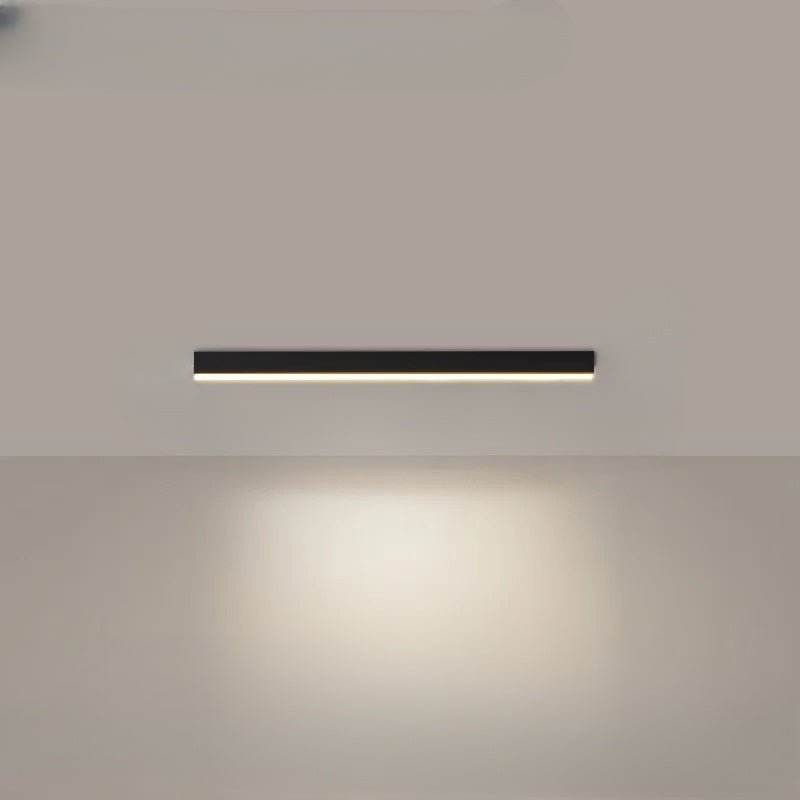 LED Attic Lamp – Aluminum, Simple Nordic Design for Living Room, Kitchen, or Office
