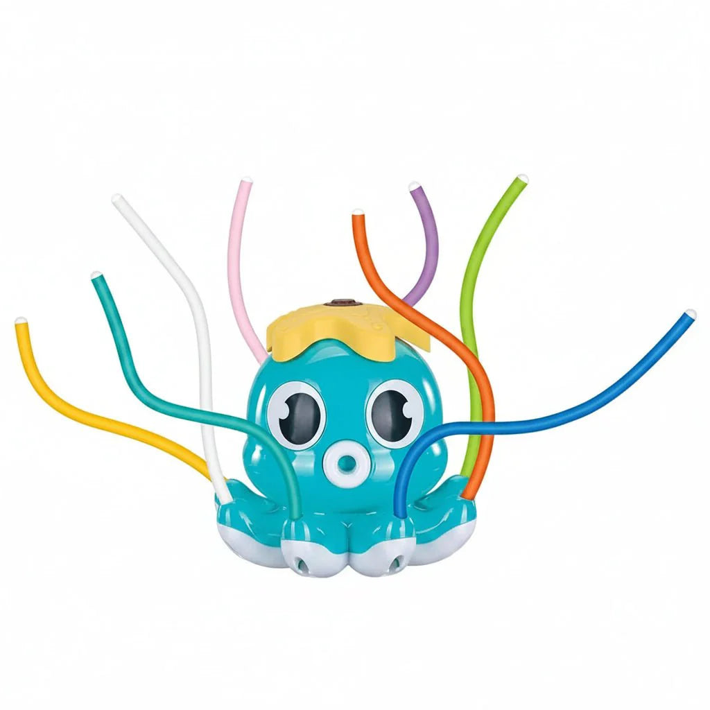 Octopus Water Sprinkler – A Creative Garden Accessory for Refreshing Fun in the Garden