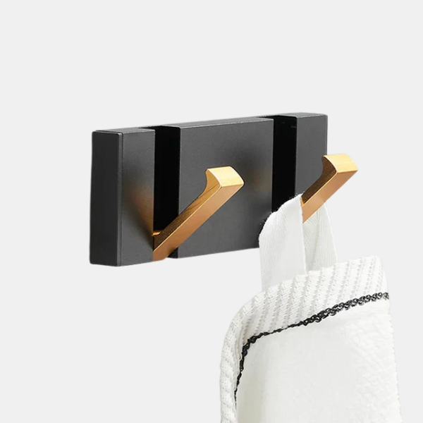 Foldable Wall Hook – Stainless Steel, Modern Minimalist Design for the Entryway, Bathroom, or Kitchen