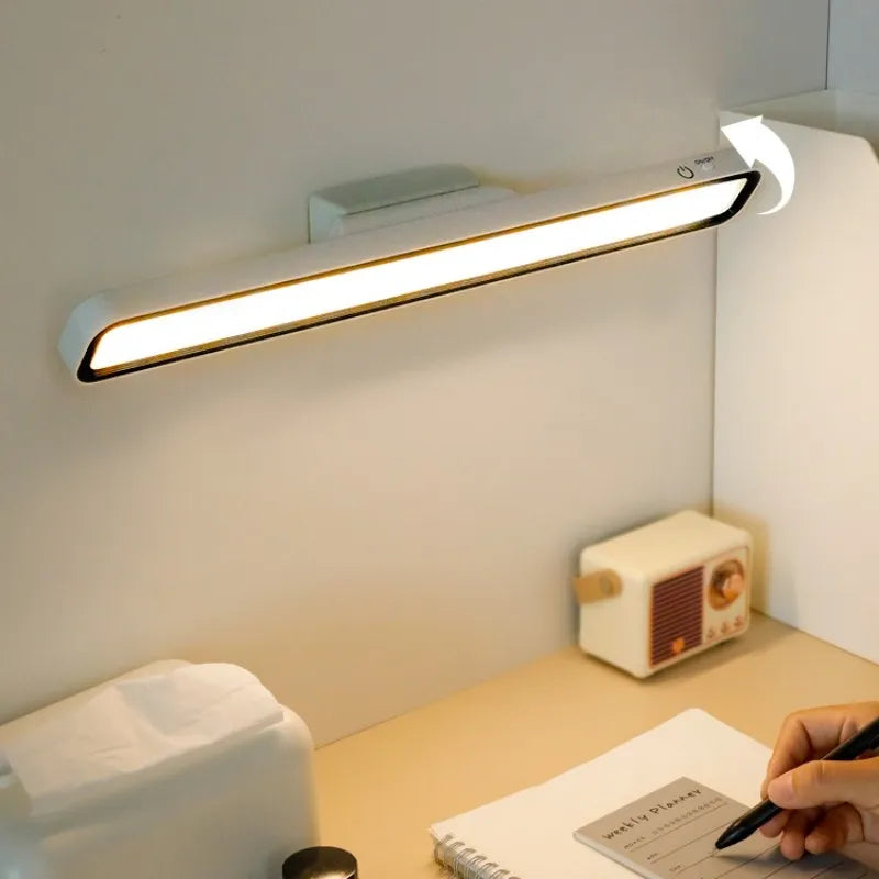 Wireless LED Light Bar – Rechargeable, Modern Design for Indoor and Outdoor Use