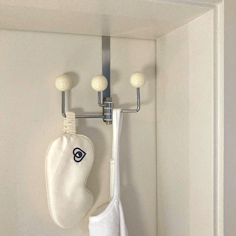 Dørkroge – Sort Kulstofstål, Moderne Organisation til Entré eller Soveværelse