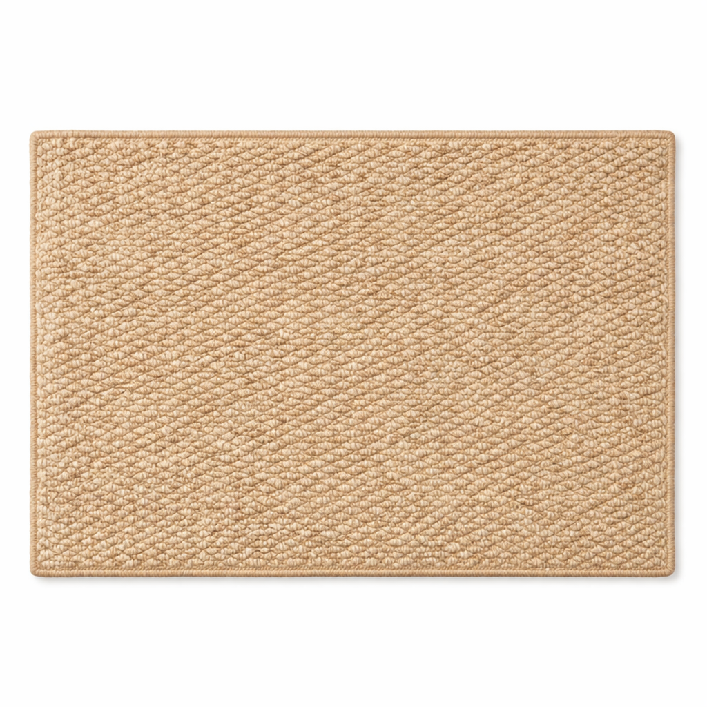 Interior Rug – Polypropylene, Modern Design for the Living Room or Entryway