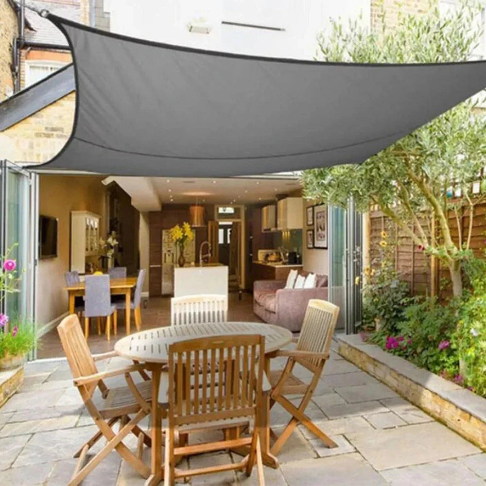 Shade Cloth – Waterproof, Decorative, and UV Protection for Your Balcony or Patio