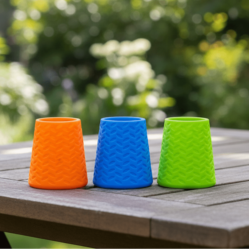 Portable Shower Head – Compact, Suitable for Bottles, Ideal for Camping and Outdoor Activities