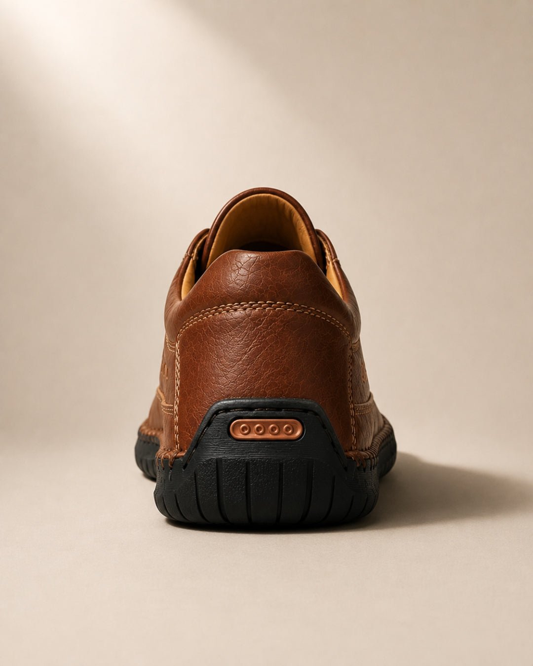 ARDELIO - Orvello Low | Casual Leather Sneaker - ARD-ORV-SAD-7