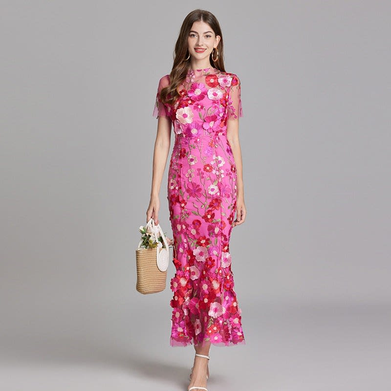 Catriona Floral Embroidered Maxi Dress_1