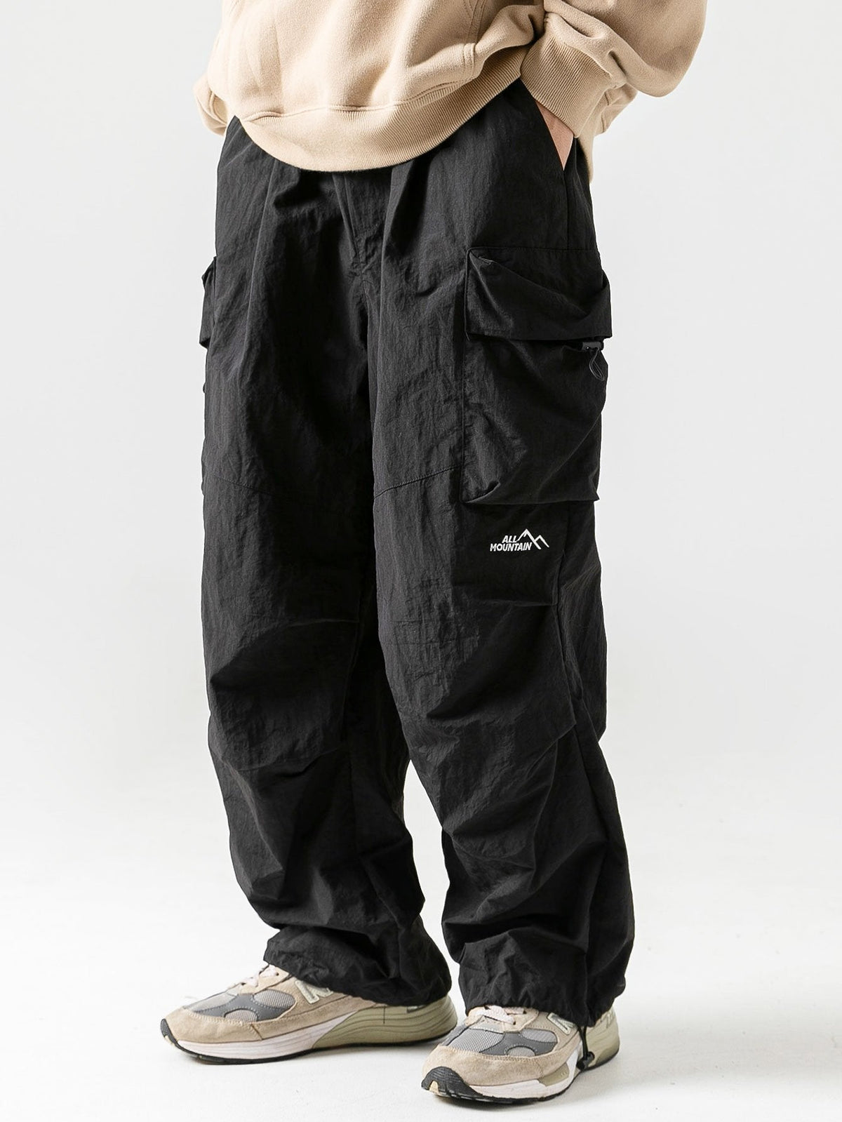 Herren Cargo-Hose wasserfest - Outdoor & Wandern