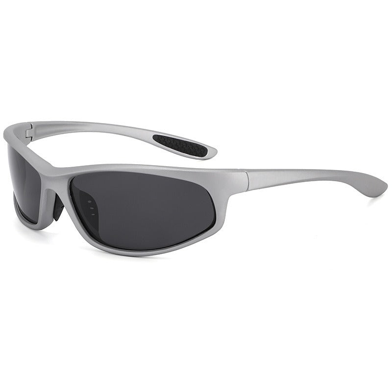 Men's Sports Sunglasses with Polarized Lenses