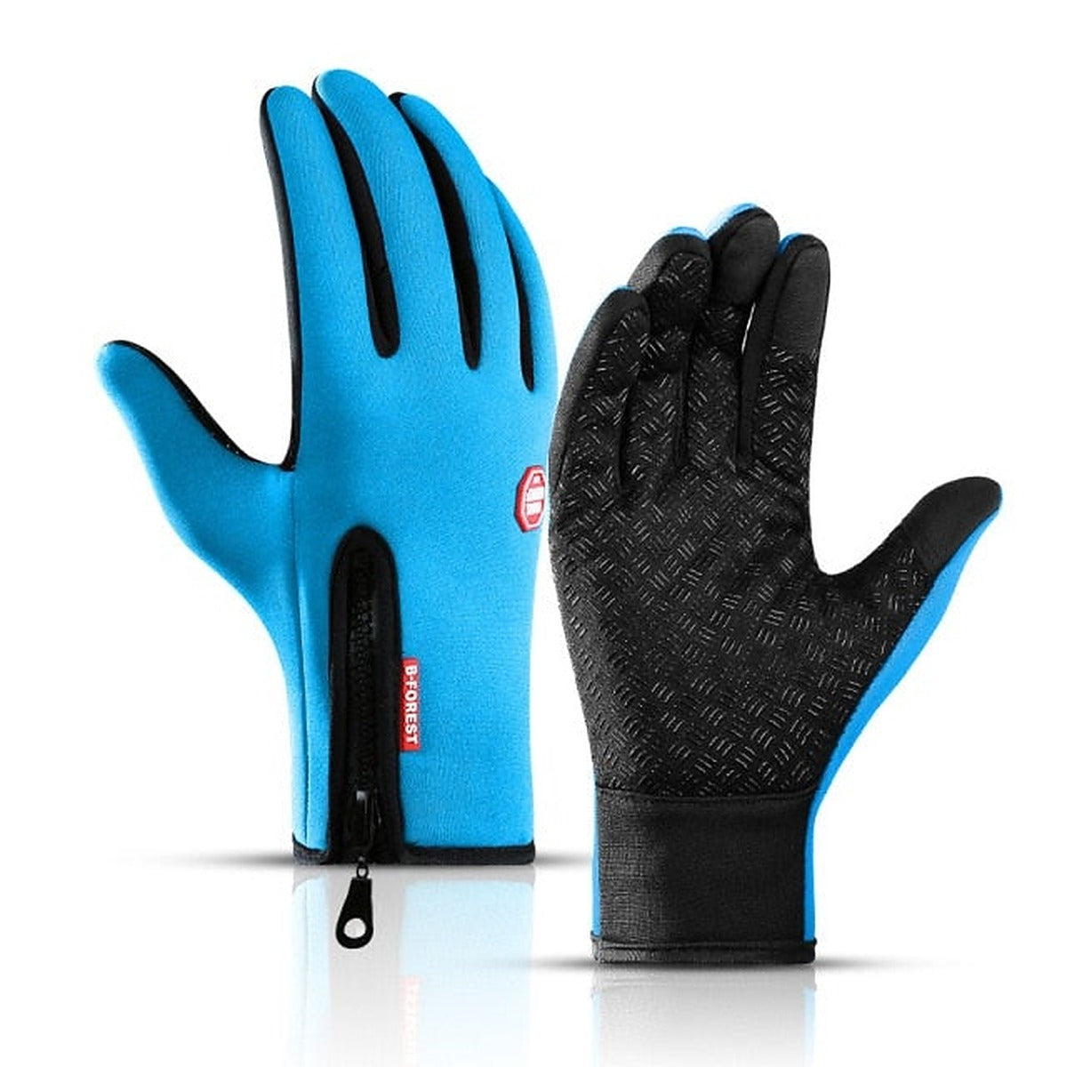 Rękawice zimowe termiczne - wodoodporne – widok produktu 6 | Ionotix