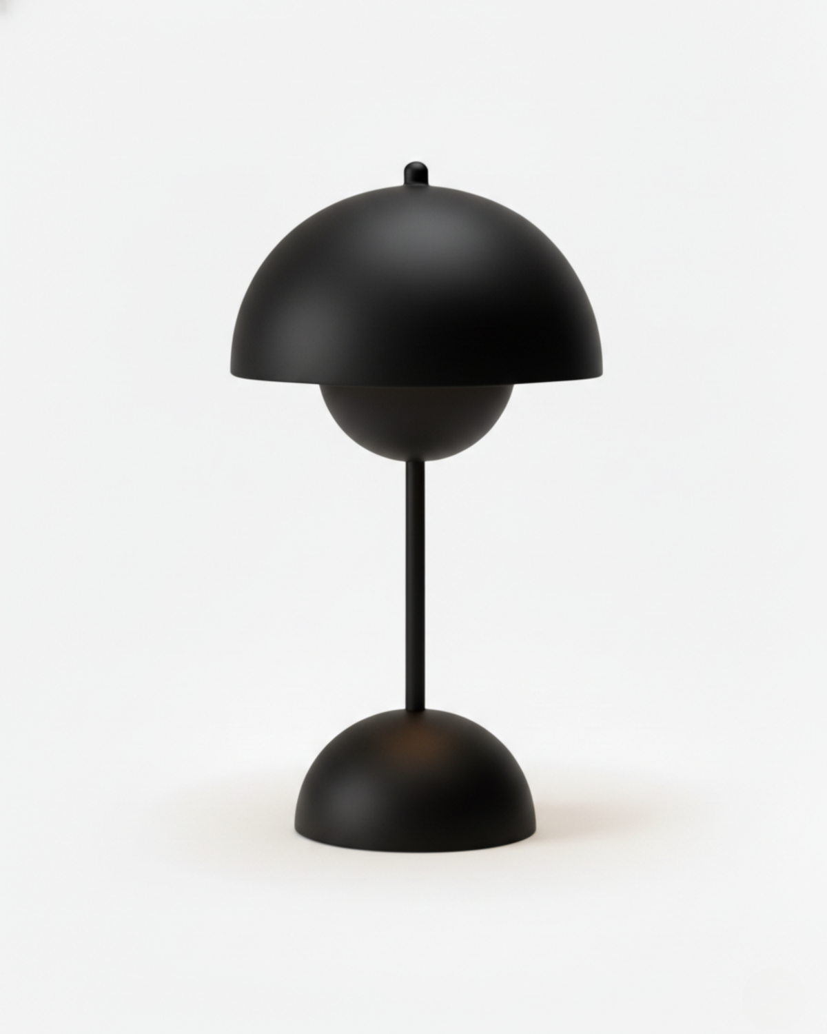 Lampe ODEN sans fil coloris Noir