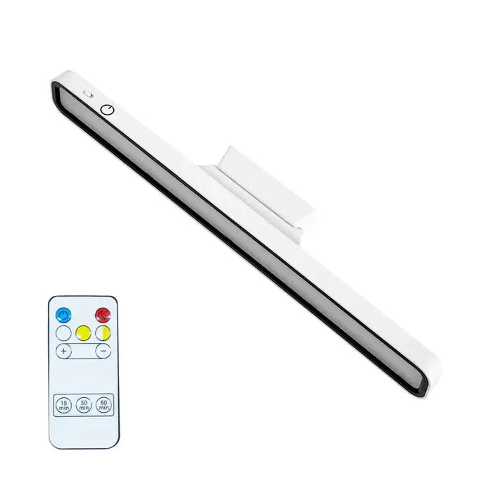 Wireless LED Light Bar – Rechargeable, Modern Design for Indoor and Outdoor Use