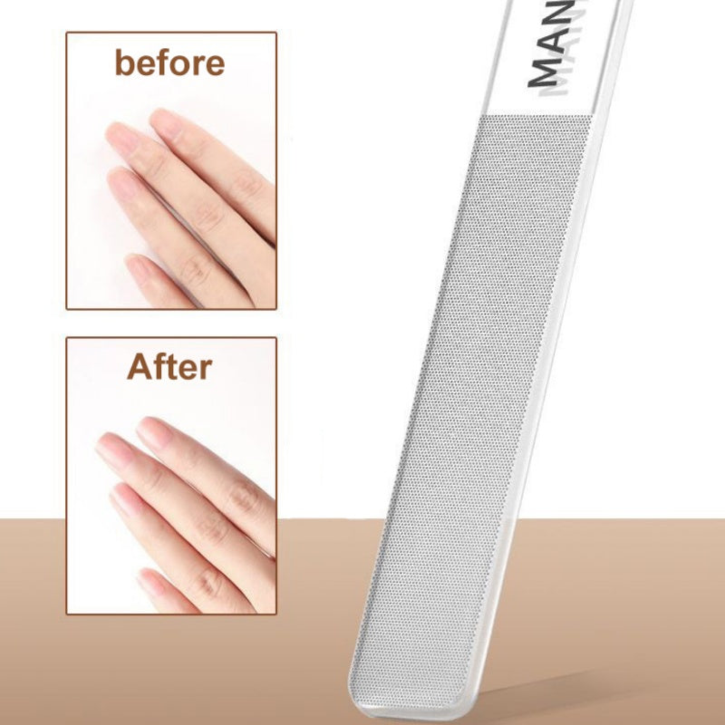 Manicure-sæt – Kompakt Design til Daglig Pleje og Rejser