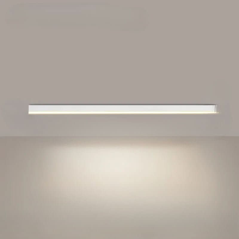 LED Loftlampe – Aluminium, Skandinavisk Design til Stue eller Kontor