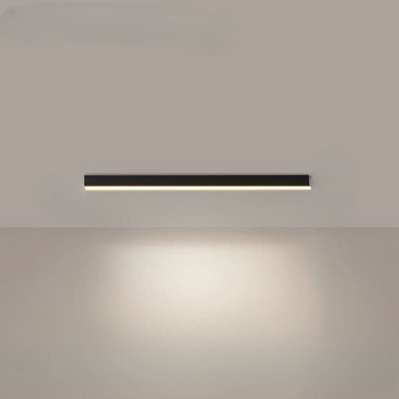 LED Loftlampe – Aluminium, Skandinavisk Design til Stue eller Kontor