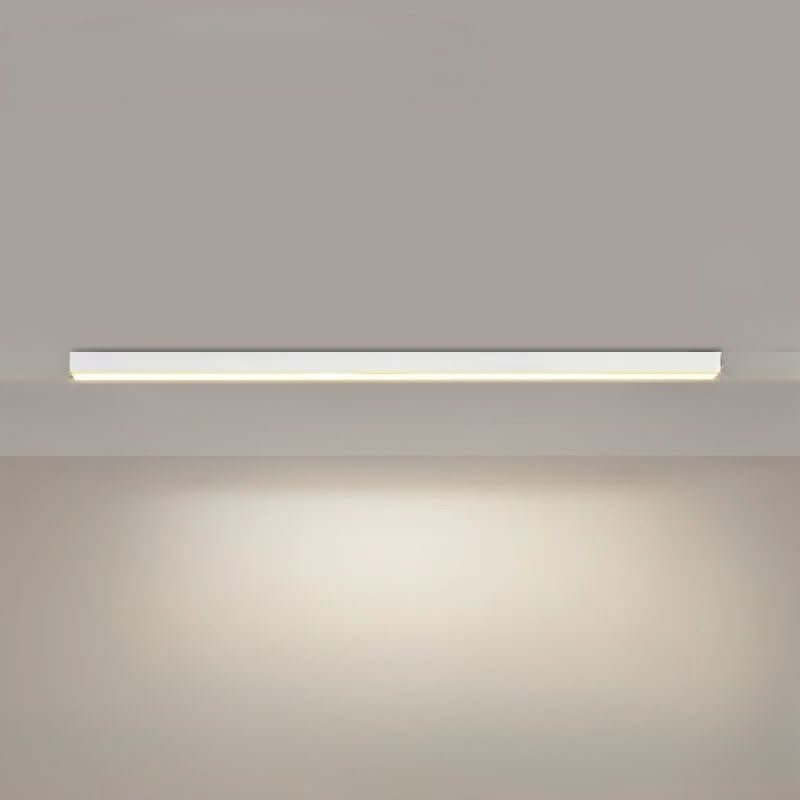 LED Loftlampe – Aluminium, Skandinavisk Design til Stue eller Kontor