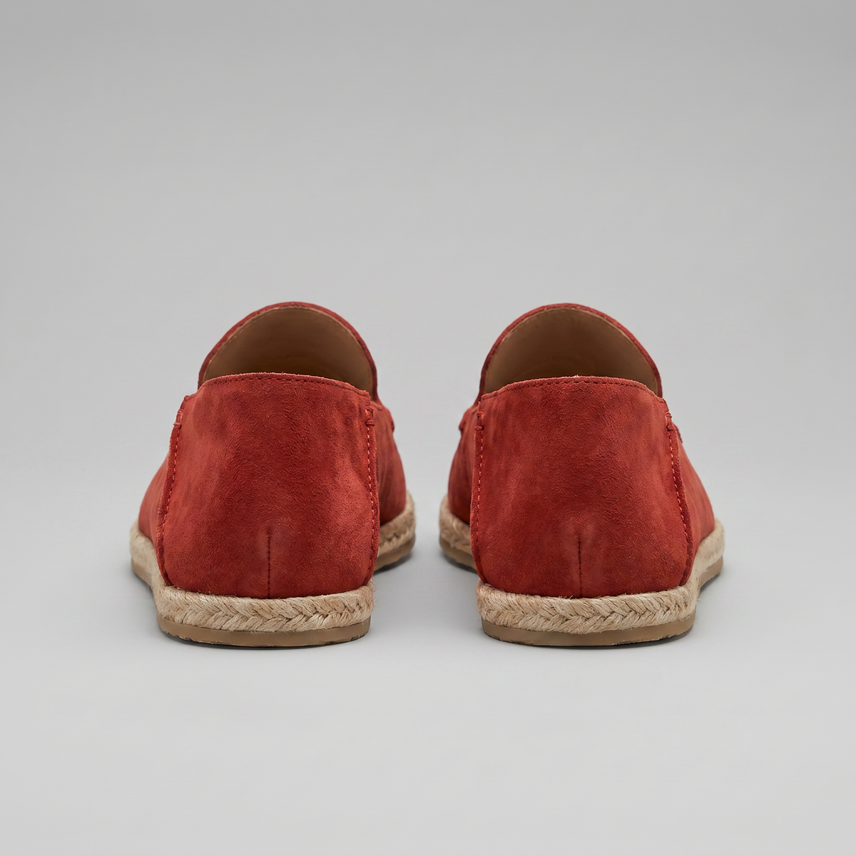 Herre Espadrilles i Ruskind – Afslappet Sommerloafer