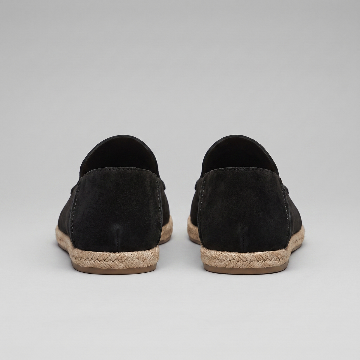 Herre Espadrilles i Ruskind – Afslappet Sommerloafer