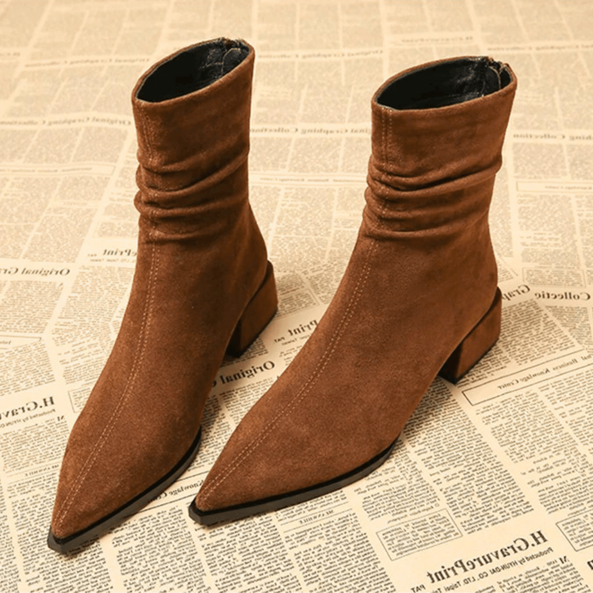 Weston & Finch - The Valeria Boot - 14:365458;200000124:200000337