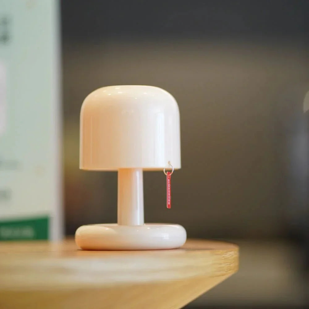 Mini Solnedgangslampe – LED Projektor med Drejeligt Design