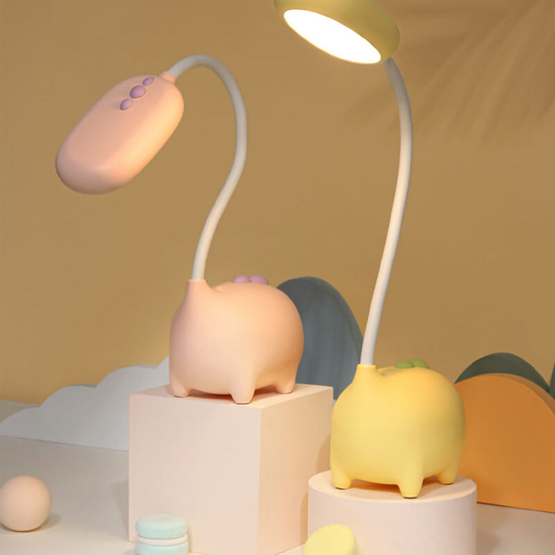 Bordlampe Moderne Kompakt LED - Farverigt Design
