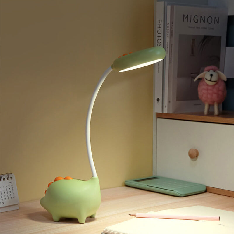 Bordlampe Moderne Kompakt LED - Farverigt Design