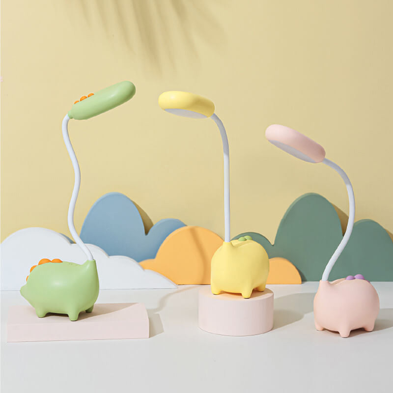 Bordlampe Moderne Kompakt LED - Farverigt Design