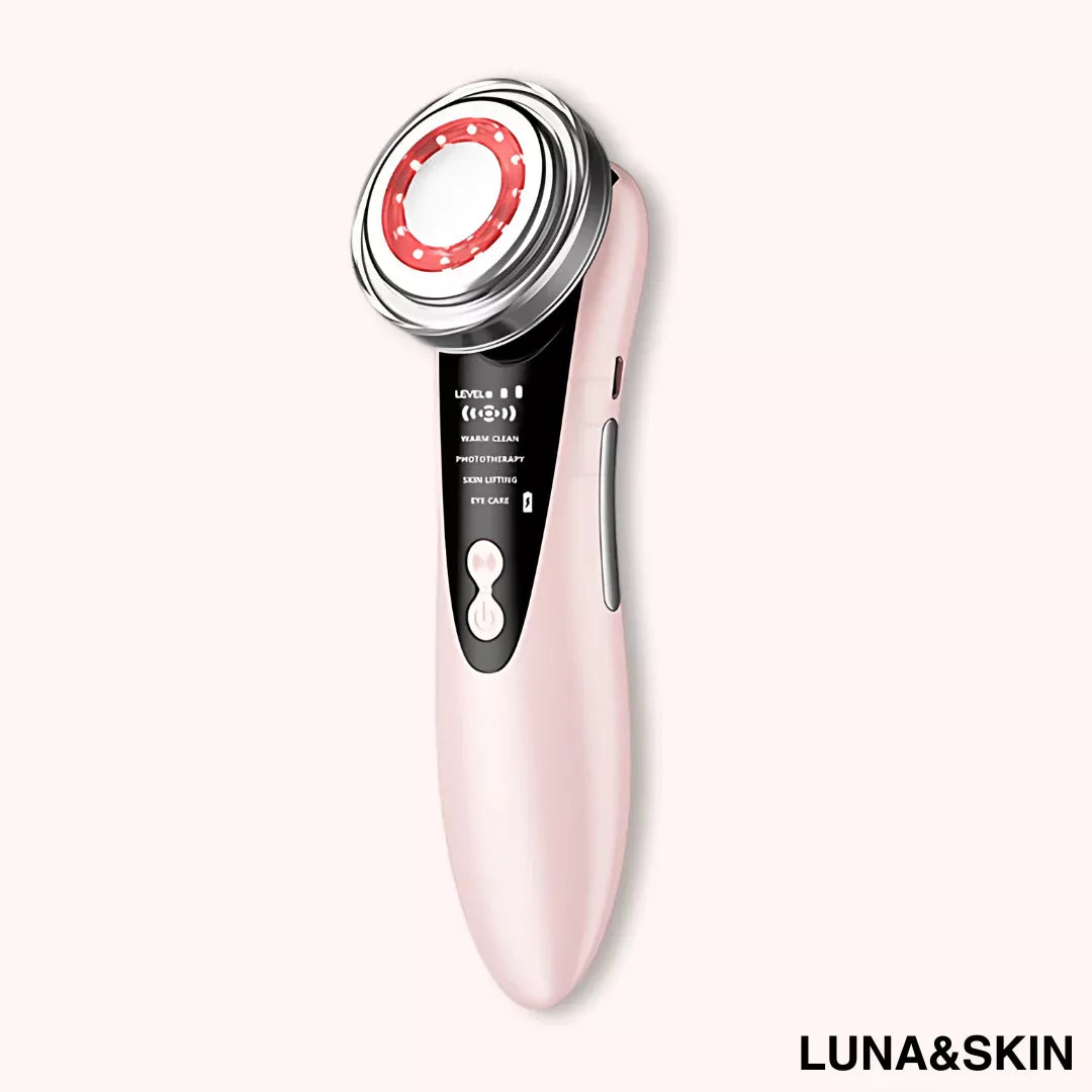 Ansigtsapparat til Hudpleje – Booster til Serum og Creme