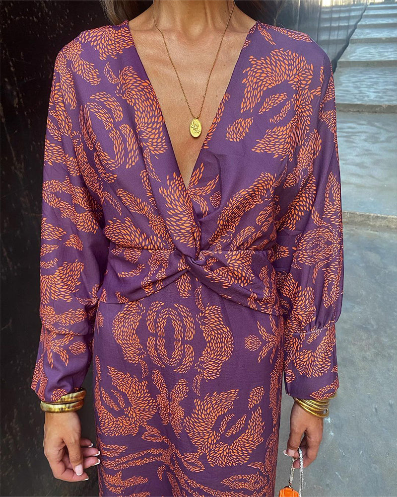 Luna - Luxe Glamour Jurk
