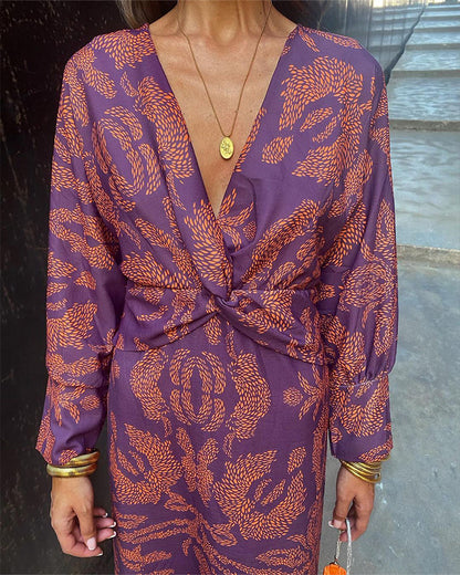 Luna - Luxe Glamour Jurk