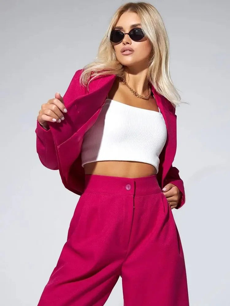 Maeve - Chic Elegant Jacket/Vestje