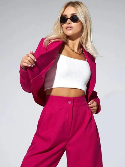 Maeve - Chic Elegant Jacket/Vestje