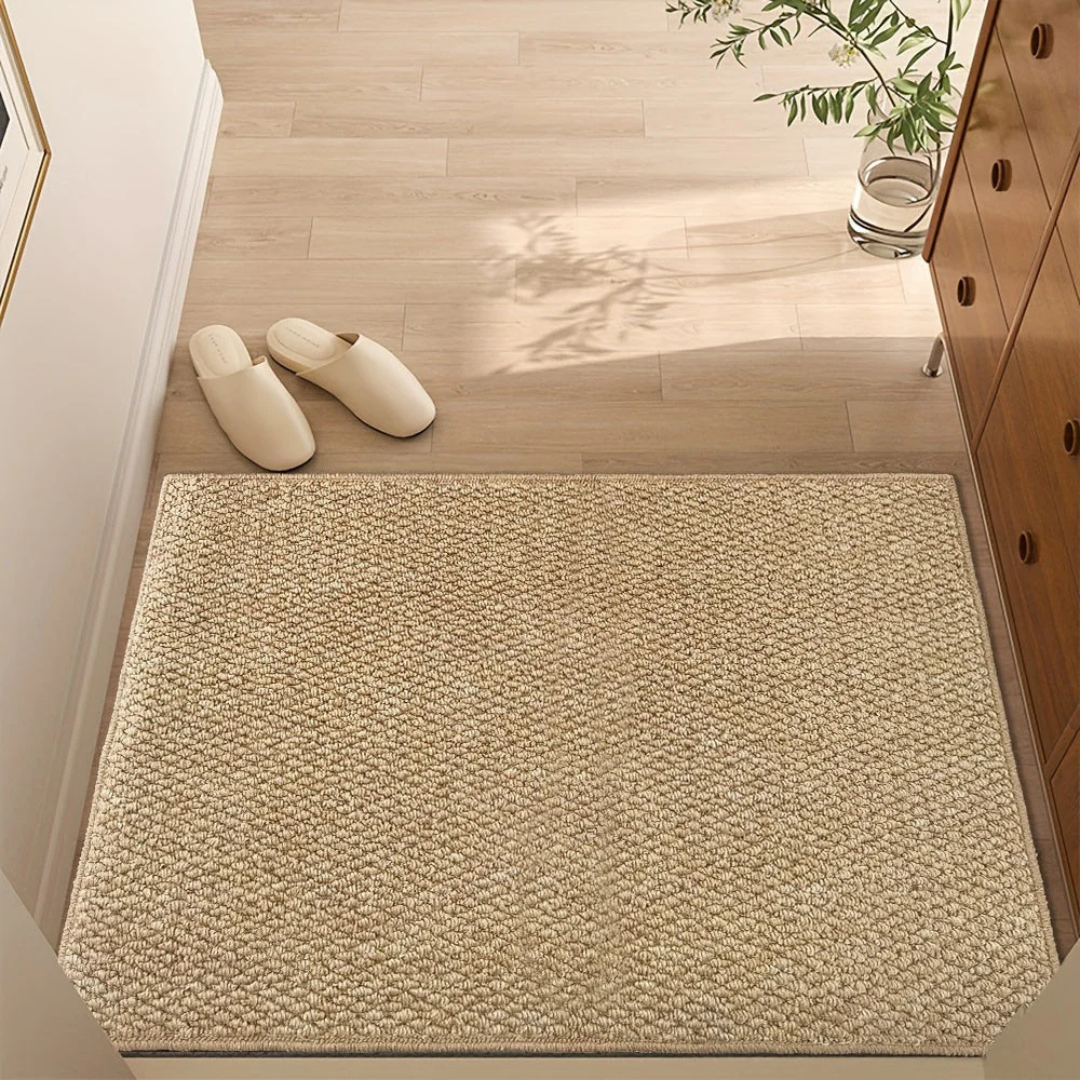Interior Rug – Polypropylene, Modern Design for the Living Room or Entryway