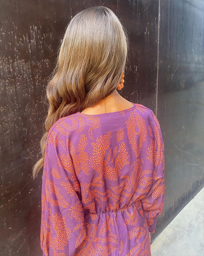 Luna - Luxe Glamour Jurk