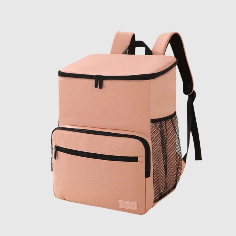 Insulated Cooler Backpack – Waterproof, Large Capacity for Camping, the Beach, and Picnics