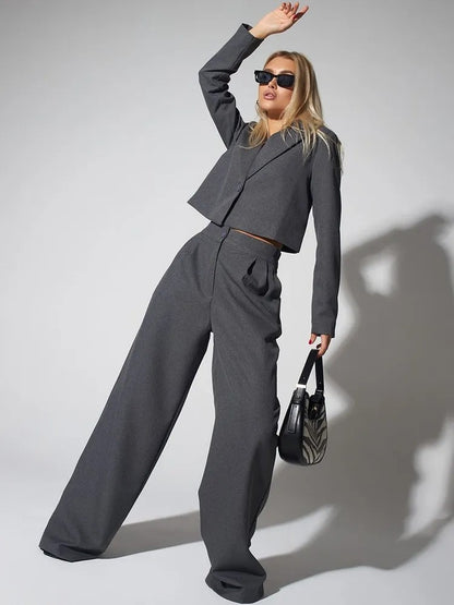 Maeve - Chic Elegant Jacket/Vestje