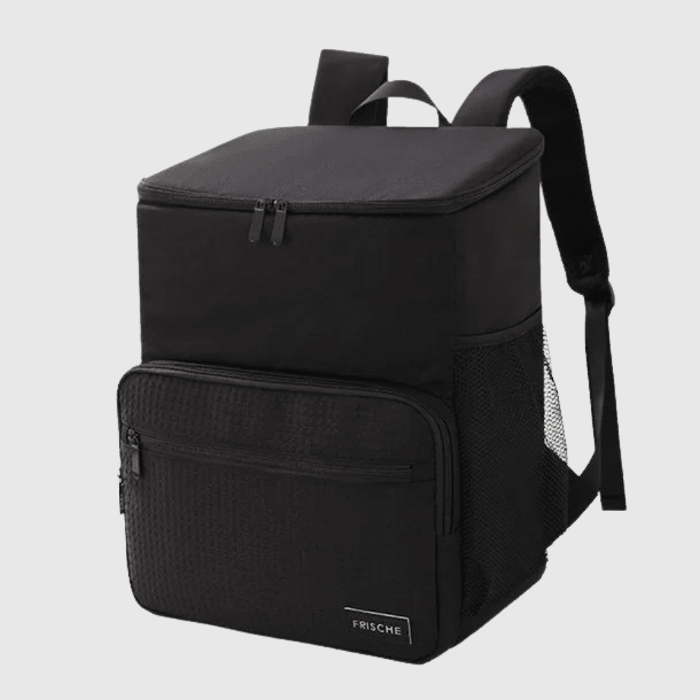 Insulated Cooler Backpack – Waterproof, Large Capacity for Camping, the Beach, and Picnics