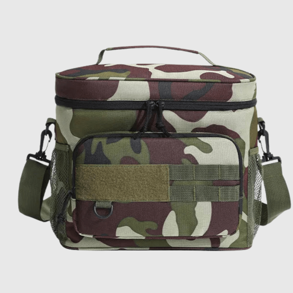 Insulated Cooler Backpack – Waterproof, Large Capacity for Camping, the Beach, and Picnics